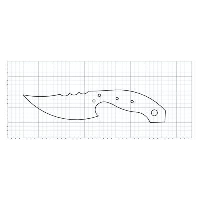 Knife Blank 101