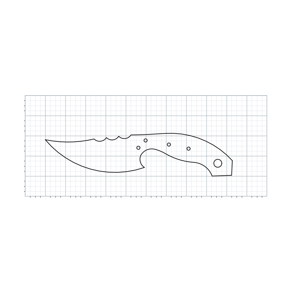 Knife Blank 101