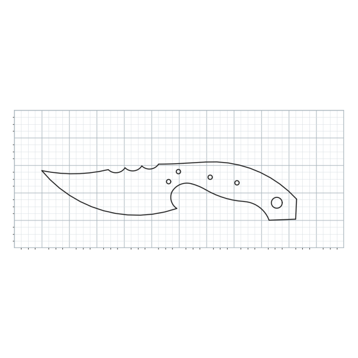 Knife Blank 101