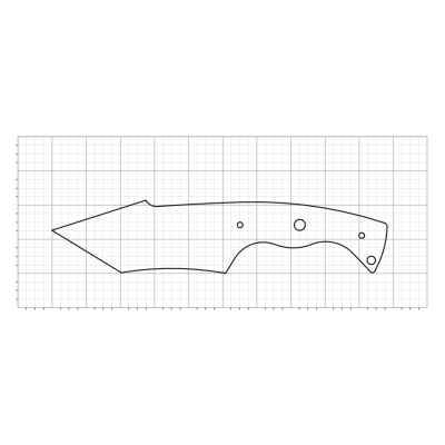 Knife Blank 108