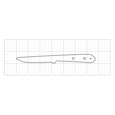Knife Blank 110