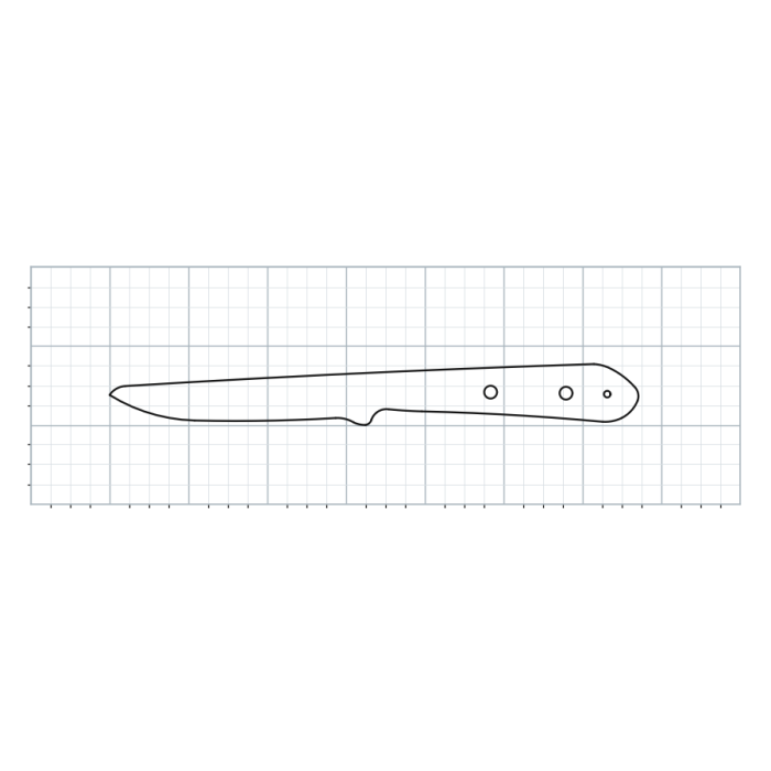 Knife Blank 110
