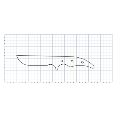 Knife Blank 112