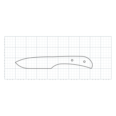 Knife Blank 113