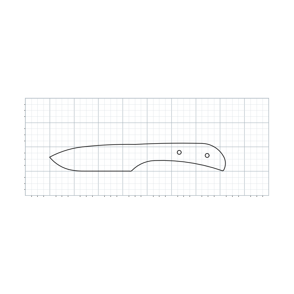 Knife Blank 113