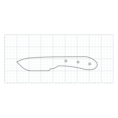 Knife Blank 115