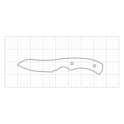 Knife Blank 120