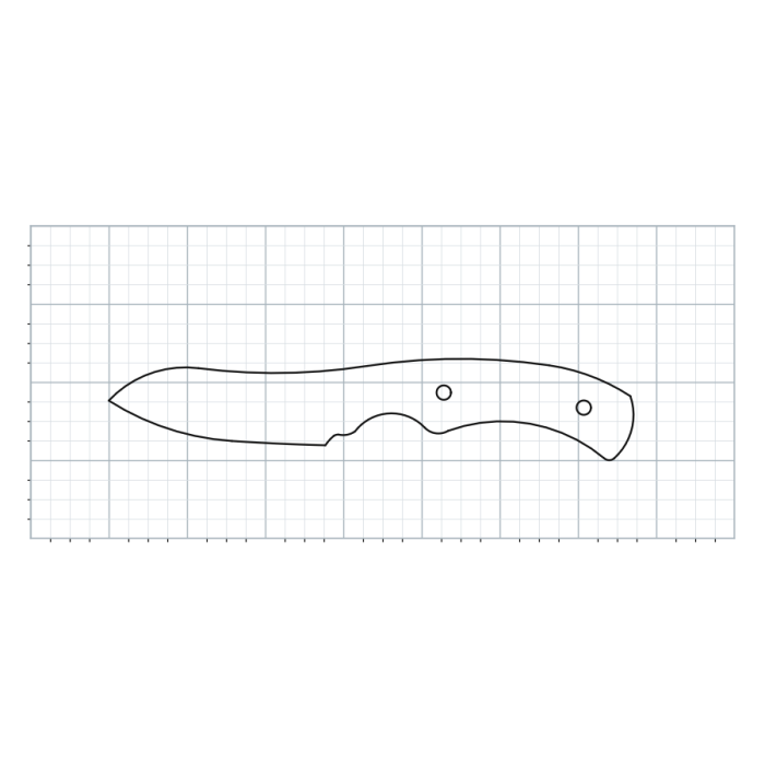 Knife Blank 120