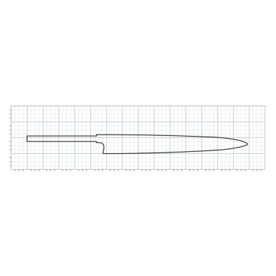 Knife Blank 125
