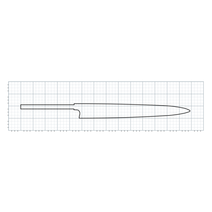 Knife Blank 125