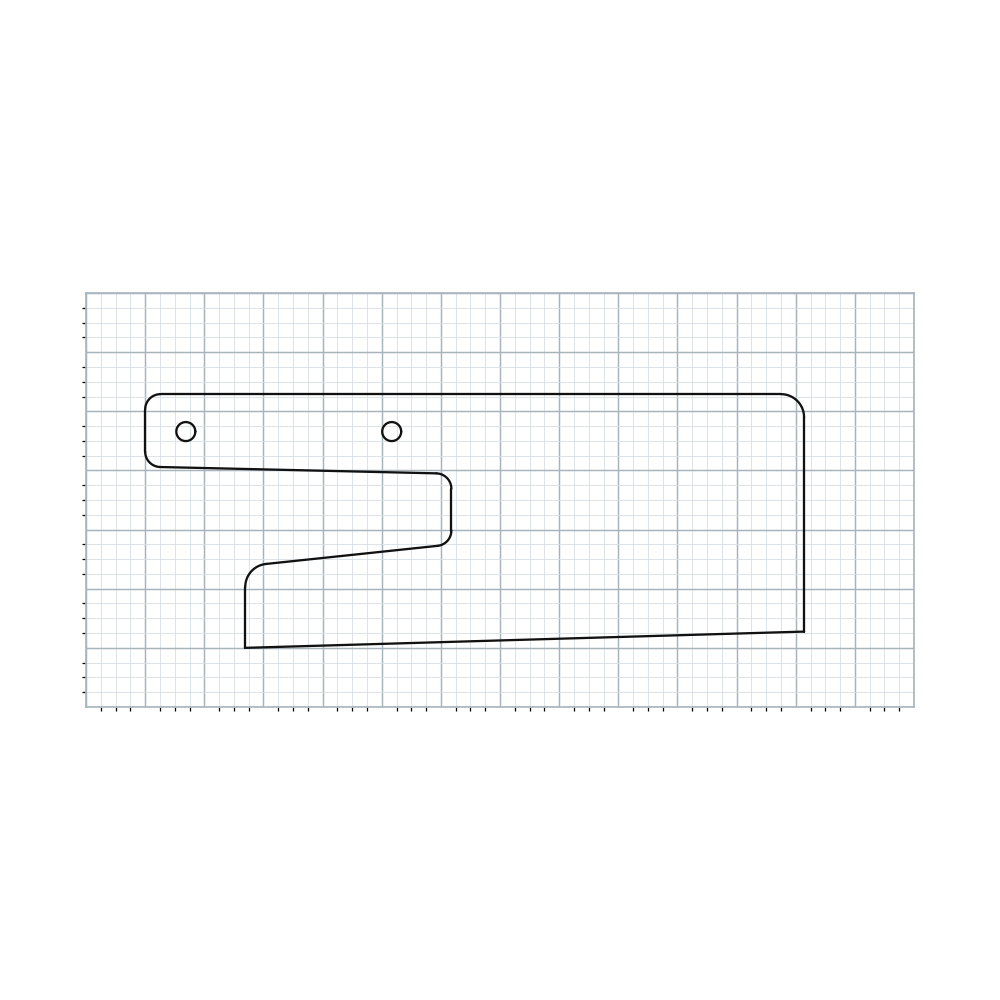 Knife Blank 127