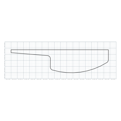 Knife Blank 129