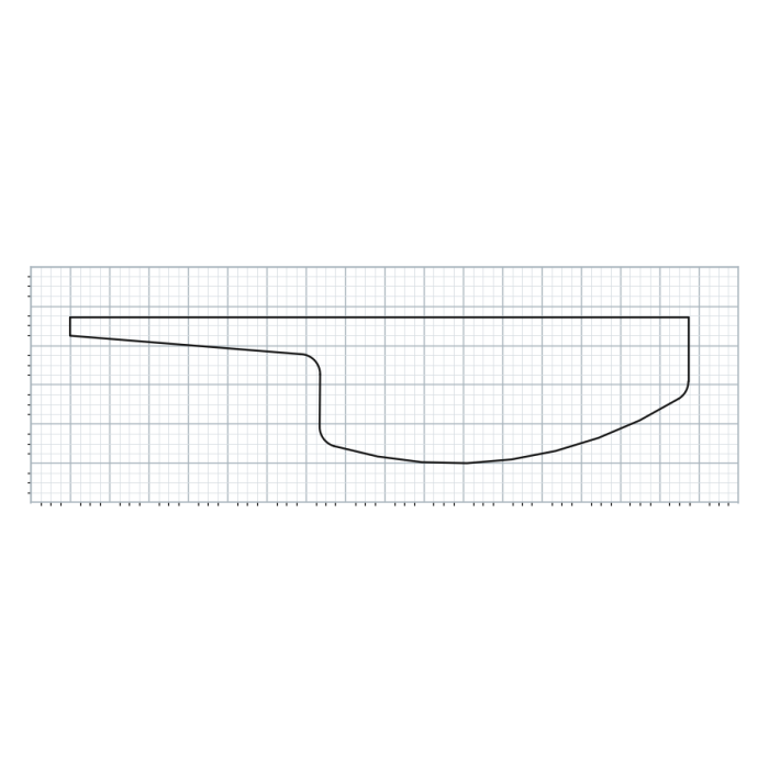 Knife Blank 129