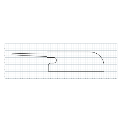 Knife Blank 130