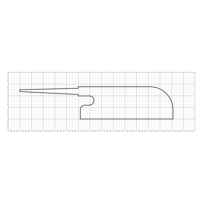 Knife Blank 130