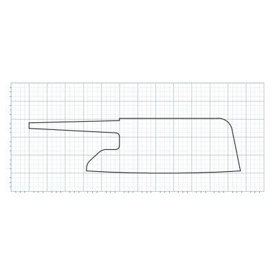 Knife Blank 131