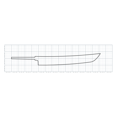 Knife Blank 132