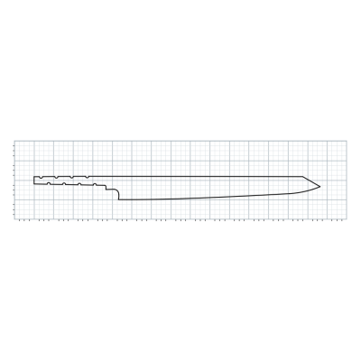 Knife Blank 133