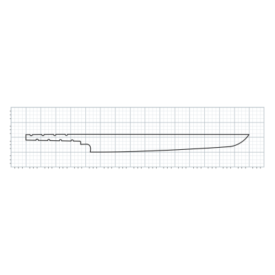 Knife Blank 135