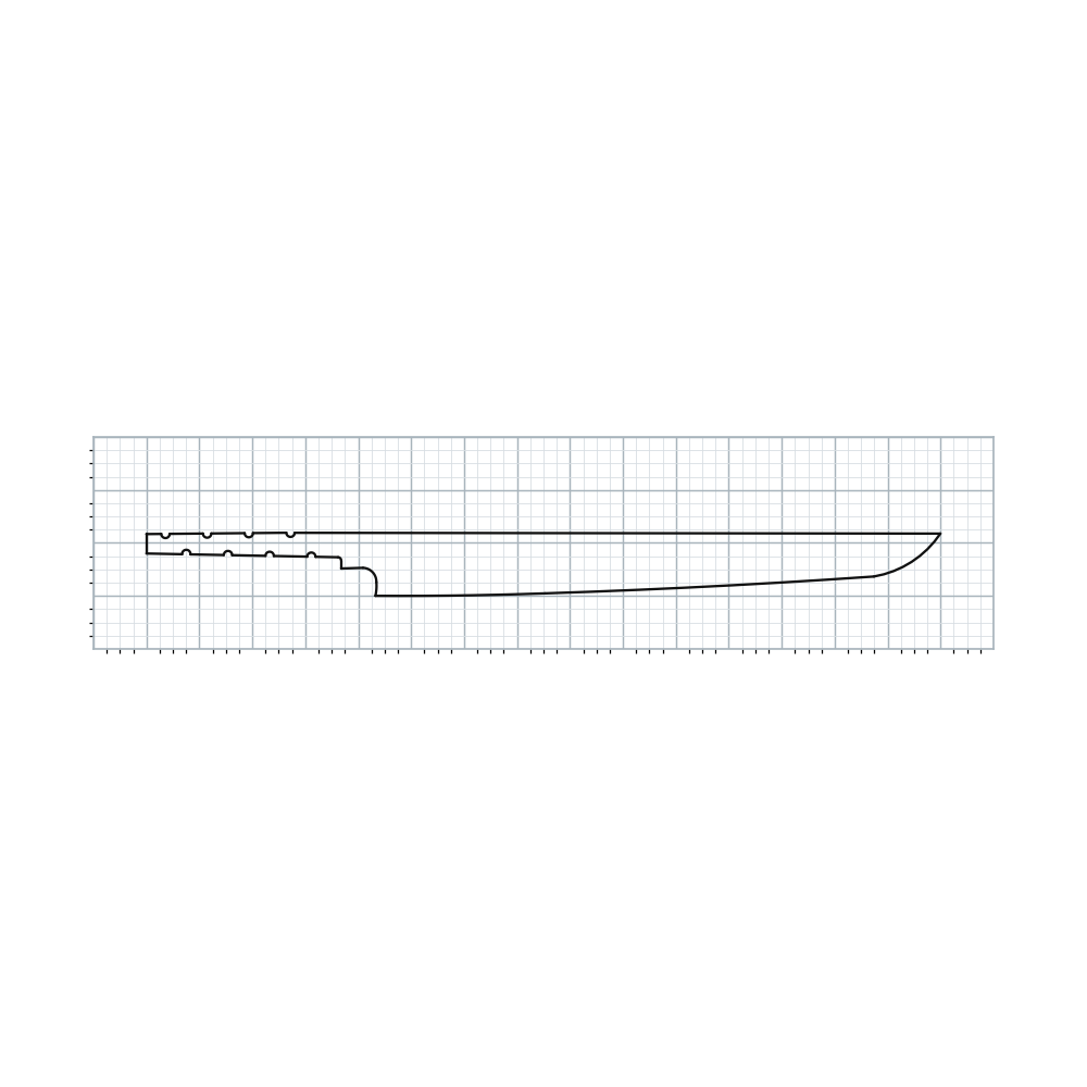 Knife Blank 135