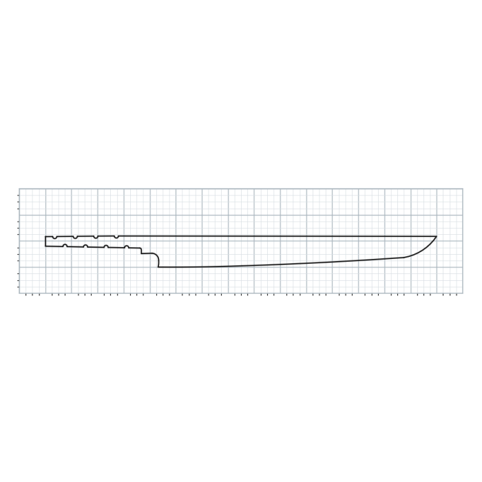 Knife Blank 135
