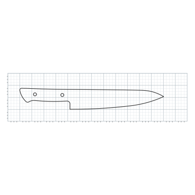 Knife Blank 137