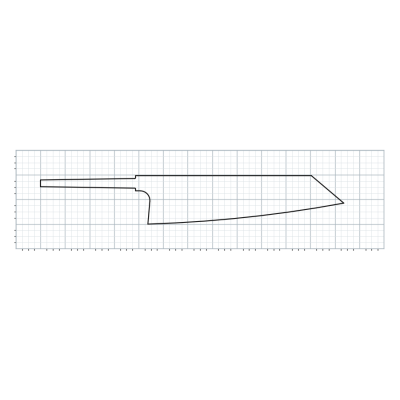Knife Blank 139