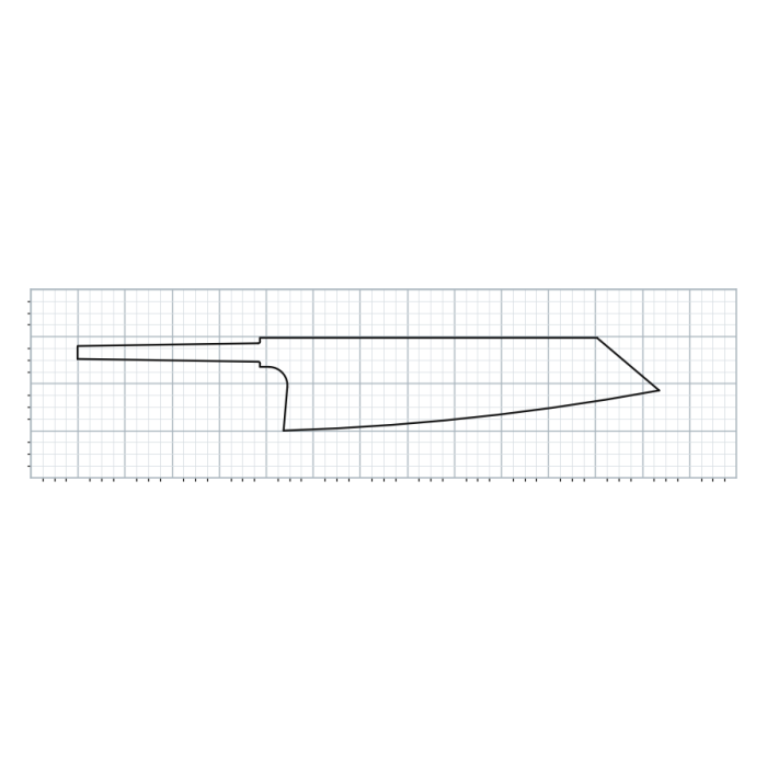 Knife Blank 139