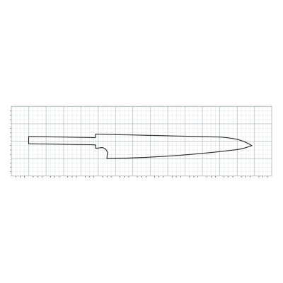 Knife Blank 140