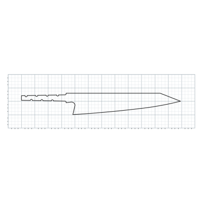 Knife Blank 142