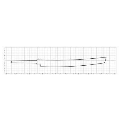 Knife Blank 143