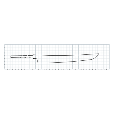 Knife Blank 144