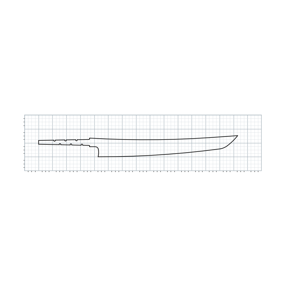 Knife Blank 144