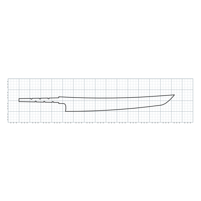 Knife Blank 144