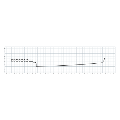 Knife Blank 145