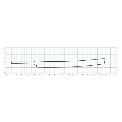 Knife Blank 146