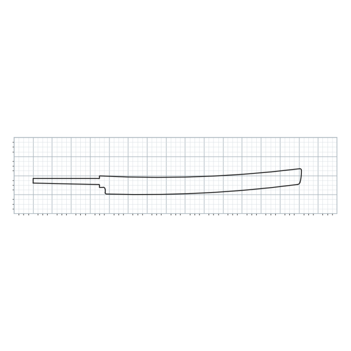 Knife Blank 146