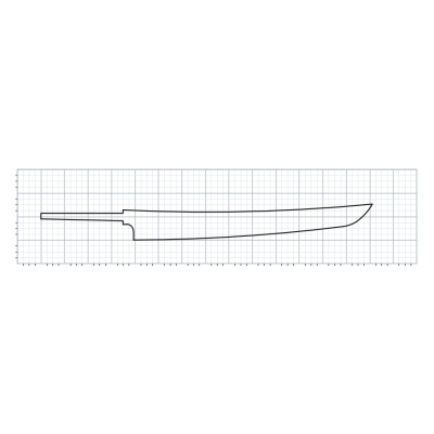 Knife Blank 147
