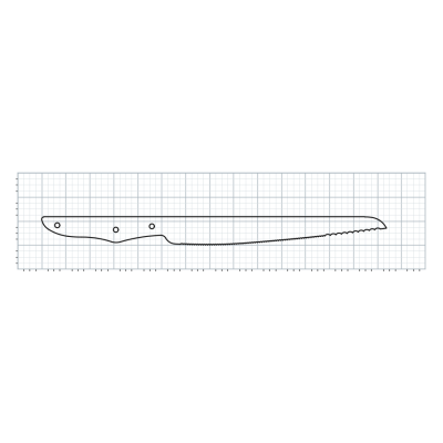 Knife Blank 148