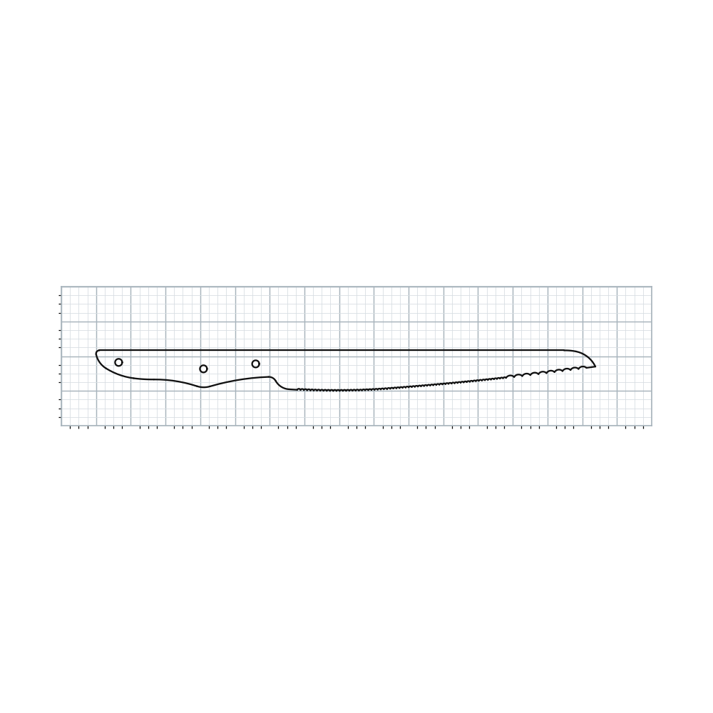 Knife Blank 148