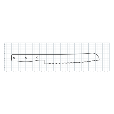 Knife Blank 149