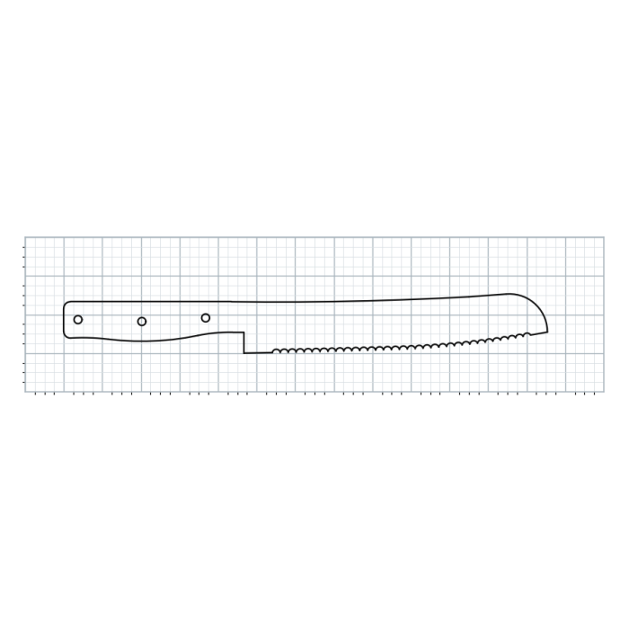 Knife Blank 149