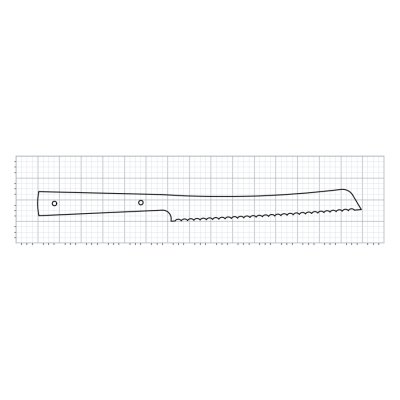 Knife Blank 150