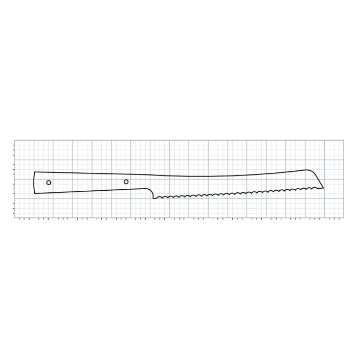 Knife Blank 150