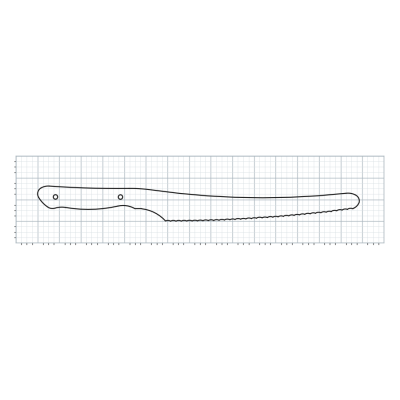 Knife Blank 152
