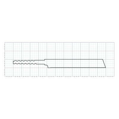 Knife Blank 153