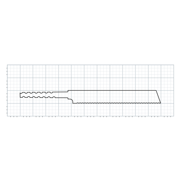 Knife Blank 153