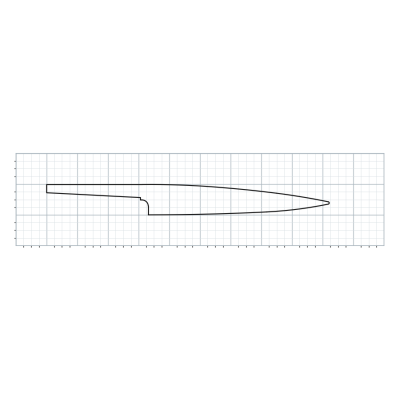 Knife Blank 154