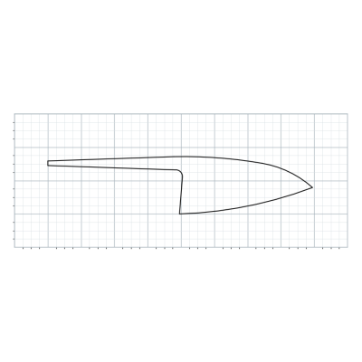 Knife Blank 160