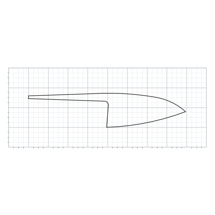 Knife Blank 160